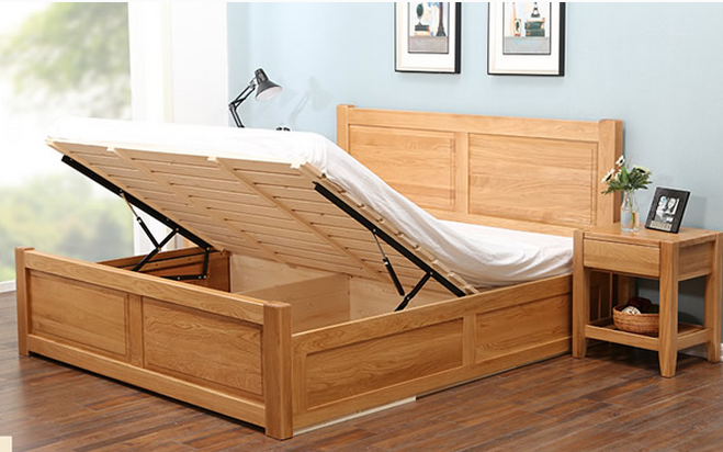 布艺床和实木床的区别 布艺床和实木床哪个好