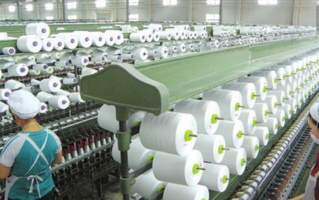 纺织企业高管共同探讨开辟海外纺织市场新思路
