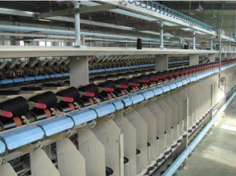 棉纱产能逐渐向新疆转移 年纺纱量约占全国13%