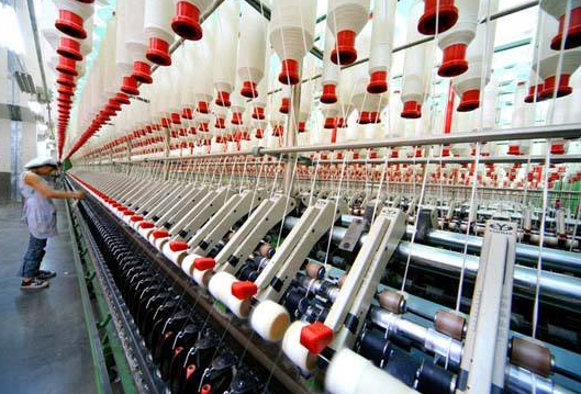 海门市实施纺织产品质量提升行动