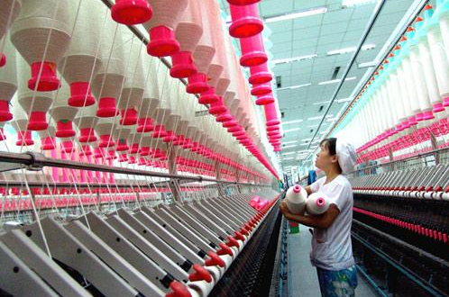 “中国纤维”正引领整个产业转型升级