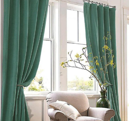 深圳家纺布艺展：家里装修选窗帘，5种材质可选择，看哪一种适合你家？