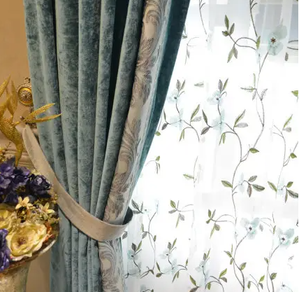 家用纺织品展：窗帘都有哪些材质，家装窗帘怎么选？