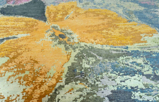 深圳家纺家居展会：地毯材质哪种好？什么样的地毯好？
