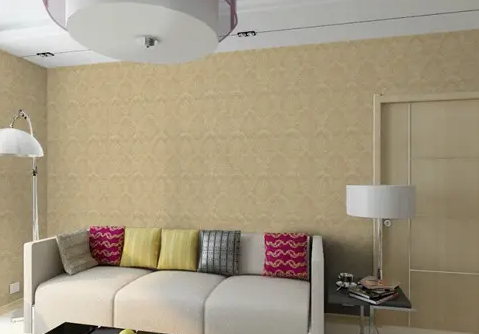 深圳家纺家居展会：如何鉴别墙布质量以及墙布的优点