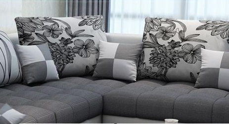 家用纺织品展：布艺沙发的面料和填充物哪种比较好，具体有哪些区别？