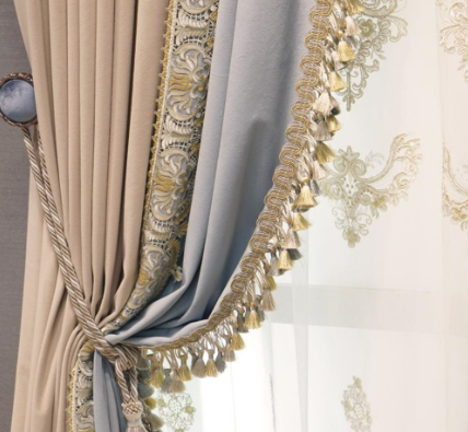 深圳家纺布艺展：各种窗帘面料有何区别？不同装修风格，窗帘如何搭配？