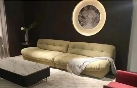【深圳布艺展】沙发领域再进化：性能卓越成就家居焦点