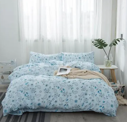 家纺展：夏天用什么材质的床上用品，睡觉更凉爽舒服？
