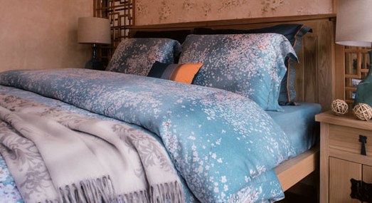 深圳家纺展：定制床单打破传统，家纺艺术品引领潮流