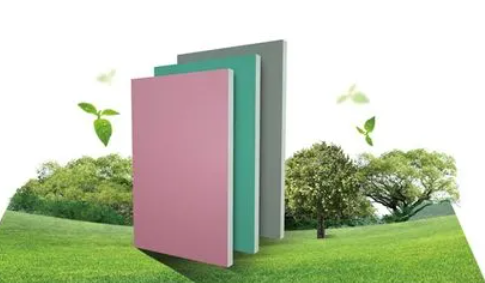 整体软装展：绿色环保，石膏板引领建材行业新风潮