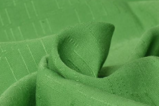 【家用纺织品展】蛋白纤维：用边角料做出绿色好面料