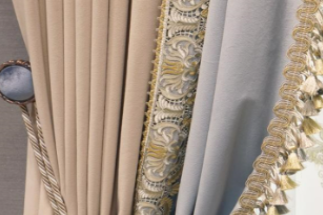 深圳家纺布艺展：各种窗帘面料有何区别？不同装修风格，窗帘如何搭配？