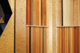 家居软装展：欧松板，拥有卓越性能的可持续建筑材料